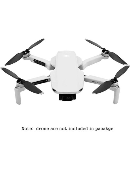 Hélices de Reemplazo YETEETH para Drone DJI Mavic Mini - 24 Pcs
