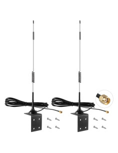 Antena Magnética 9dBi 4G LTE Eifagur para Cámaras de Caza