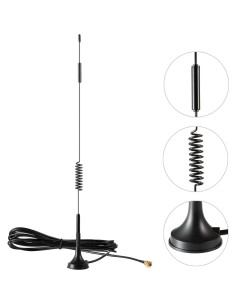 Antena Magnética 9dBi 4G LTE Eifagur para Cámaras de Caza 2