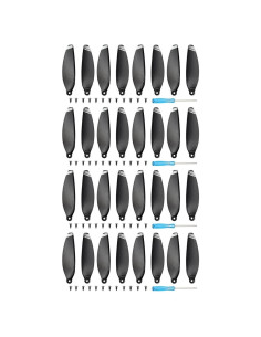 Hélices de Bajo Ruido BEHORSE para DJI Mavic Mini - 32 Pcs
