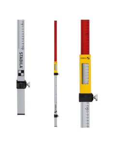 Varilla de Elevación Stabila 07469 132-213 cm Ajustable