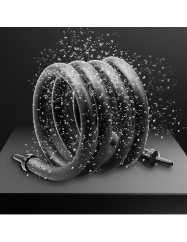 BESTOYARD 2 Piezas Tubos Difusores de Oxígeno para Acuario