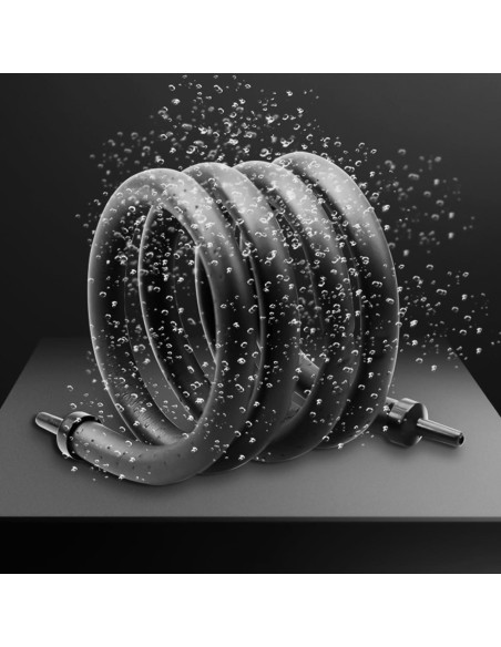 BESTOYARD 2 Piezas Tubos Difusores de Oxígeno para Acuario