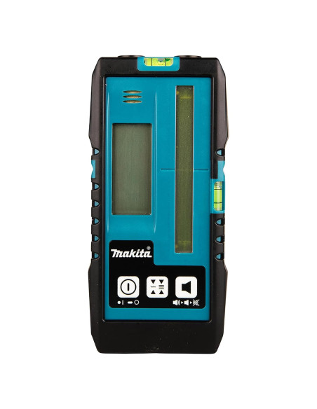 Detector de láser Makita LE00855702 Verde/Rojo 80m IP65
