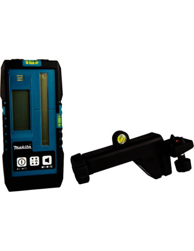 Detector de láser Makita LE00855702 Verde/Rojo 80m IP65