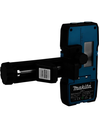 Detector de láser Makita LE00855702 Verde/Rojo 80m IP65