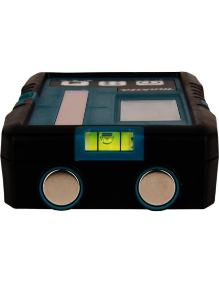 Detector de láser Makita LE00855702 Verde/Rojo 80m IP65