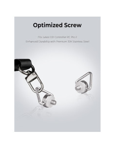 Correa Lanyard Ajustable Rhinovo para Controladores DJI RC Pro 2 2