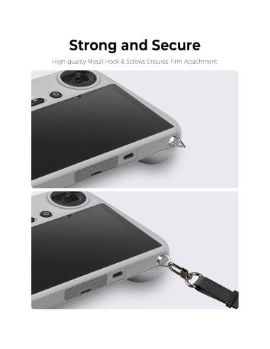 Correa Lanyard Ajustable Rhinovo para Controladores DJI RC Pro 2