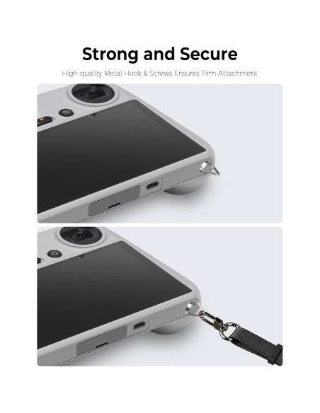 Correa Lanyard Ajustable Rhinovo para Controladores DJI RC Pro 2