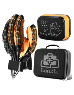 Guantes de Rehabilitación de Mano Lonkix - Mano Izquierda