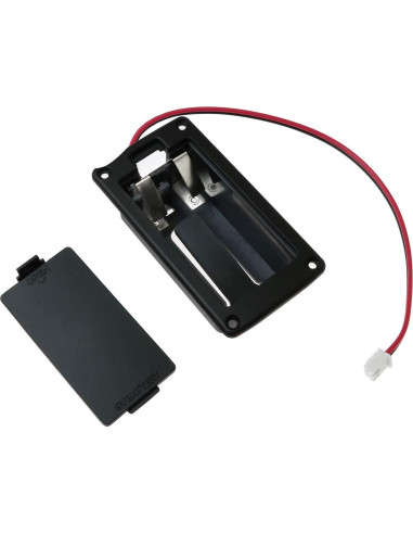 Caja de Batería E-outstanding 9V para Pickup Guitarra Eléctrica