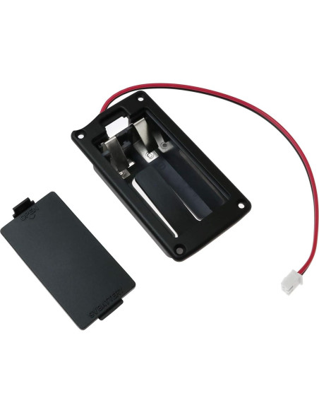 Caja de Batería E-outstanding 9V para Pickup Guitarra Eléctrica
