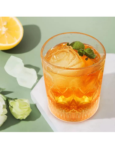 Molde de Hielo Rosa de Silicona Cyhdddr - 9 Rosas