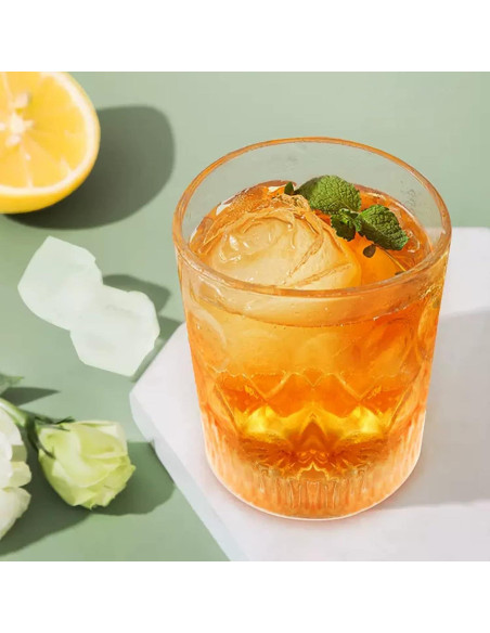 Molde de Hielo Rosa de Silicona Cyhdddr - 9 Rosas