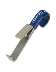 Destripador Doble Ranurado Fluke Networks 44210013 22/24 Calibre