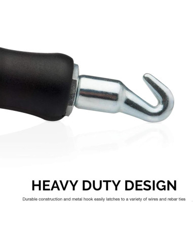 Herramienta Automática para Torcer Alambre de Rebar NEIKO 61025A