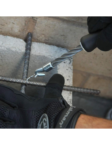 Herramienta Automática para Torcer Alambre de Rebar NEIKO 61025A