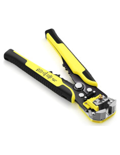 Pelacables Automático Dromild 8" 3 en 1 para Pelar, Cortar, Crimpar