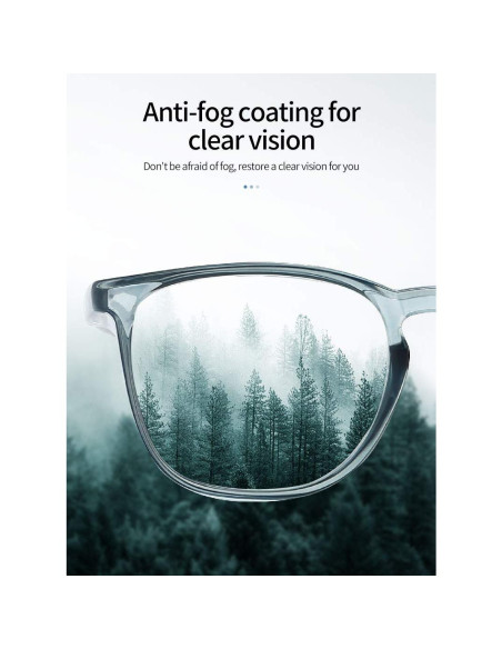 Gafas de seguridad Alsenor Rosa Anti Niebla UV y Luz Azul