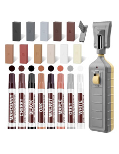 Kit de Reparación de Suelos y Muebles PUYD - 19 Piezas