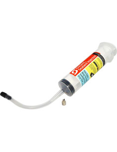 Kit de Protección de Neumáticos TireJect 30oz para Carro de Golf 2