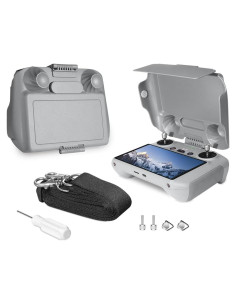 Kit Capota Solar Arzroic para Controlador DJI Mini 3/3 Pro
