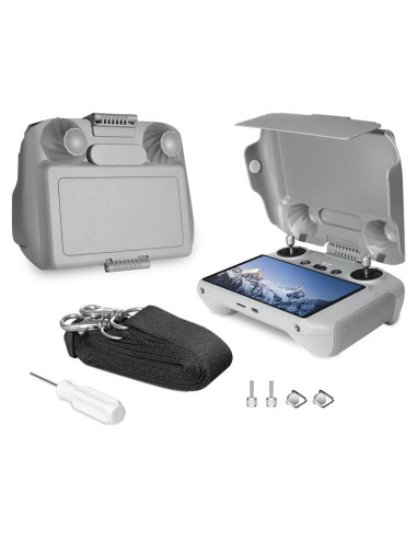 Kit Capota Solar Arzroic para Controlador DJI Mini 3/3 Pro