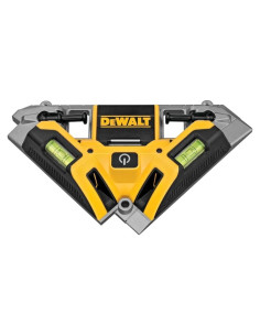 Escuadra láser DEWALT DW0802 10.06 m con 3 pines de montaje
