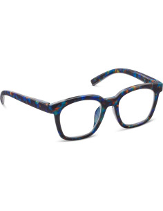 Gafas de Lectura Peepers Tortuga Cobalto 3.25x Luz Azul 2