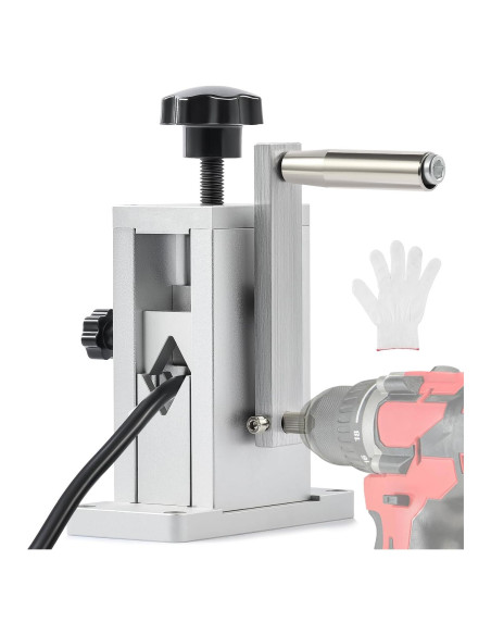 Desforradora Manual de Cables CREWORKS 1.5-23 mm Portátil