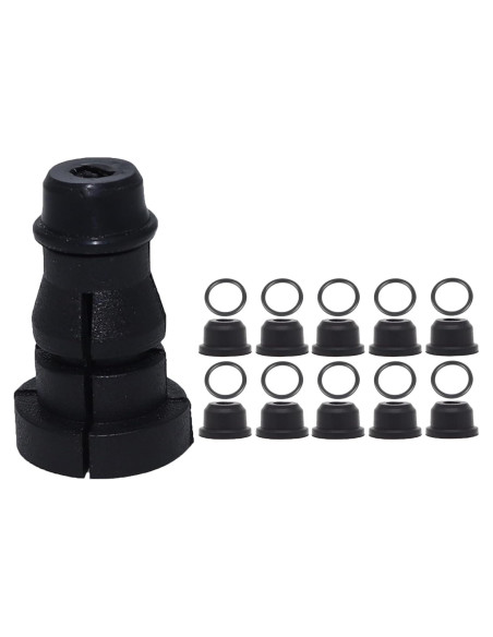 Kit de reparación conector cilindro maestro embrague HOMEWITHU