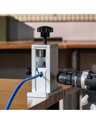 Desforradora Manual de Cables CREWORKS 1.5-23 mm Portátil