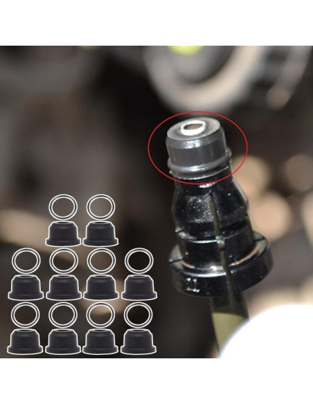 Kit de reparación conector cilindro maestro embrague HOMEWITHU