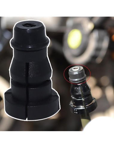 Kit de reparación conector cilindro maestro embrague HOMEWITHU