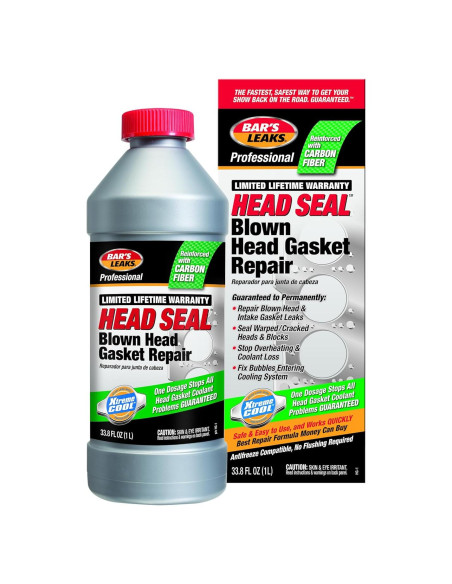 Sellador de Junta de Culata Bar's Leaks HG-1 1.13kg