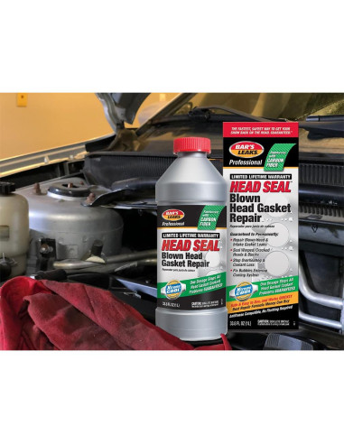 Sellador de Junta de Culata Bar's Leaks HG-1 1.13kg