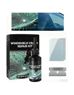 Kit de Reparación de Grietas Parabrisas VFFWBB CarRepair 40.8g