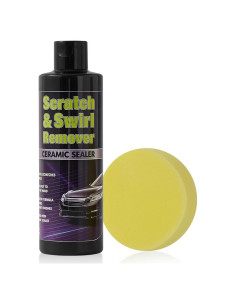 Kit Removedor de Rayones PIMAG 308g - Reparación Pintura Auto