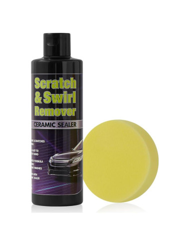 Kit Removedor de Rayones PIMAG 308g - Reparación Pintura Auto