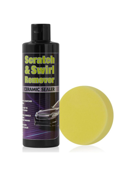 Kit Removedor de Rayones PIMAG 308g - Reparación Pintura Auto