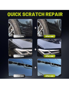 Kit Removedor de Rayones PIMAG 308g - Reparación Pintura Auto 2