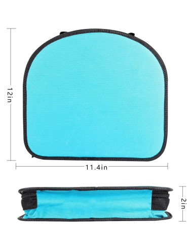 Kit de Herramientas Multiusos Hantinstom 164 Piezas Estuche Redondo