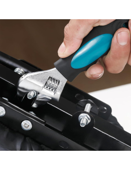 Kit de Herramientas Multiusos Hantinstom 164 Piezas Estuche Redondo