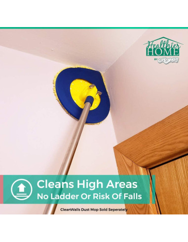 Paquete de 3 Mopas de Microfibra CHOMP! Reutilizables 30g