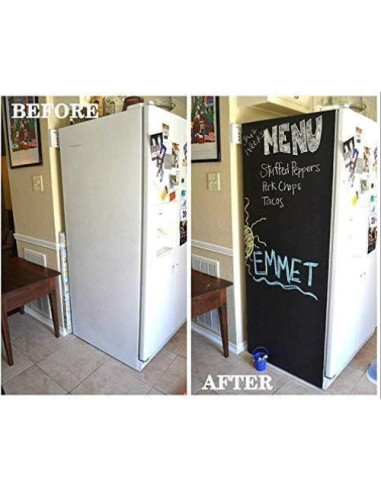 Pintura de Pizarra Negra Rainbow Chalk 250ml Acabado Mate