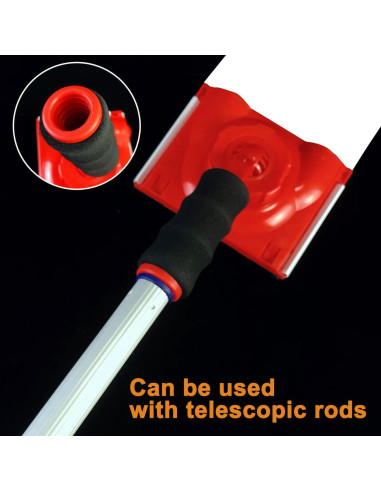 Recortador de Bordes de Pintura Bancoo RSL43 con Almohadillas