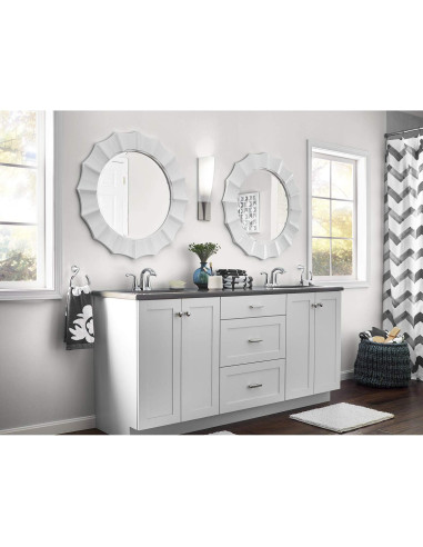 KILZ TRIBUTE Pintura y Primer Interior Satinado 8 Oz Blanco