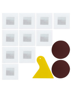 Kit de Reparación de Drywall Luck Duck 13 Piezas 5.08 cm