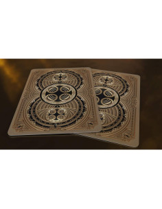 Baraja de Poker Bicycle Syndicate Personalizada 56 Cartas 2